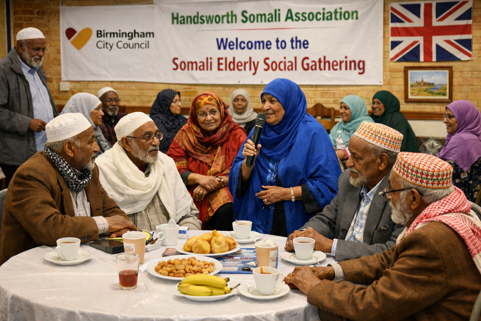 Elder Meetings: A Pillar of Community Support