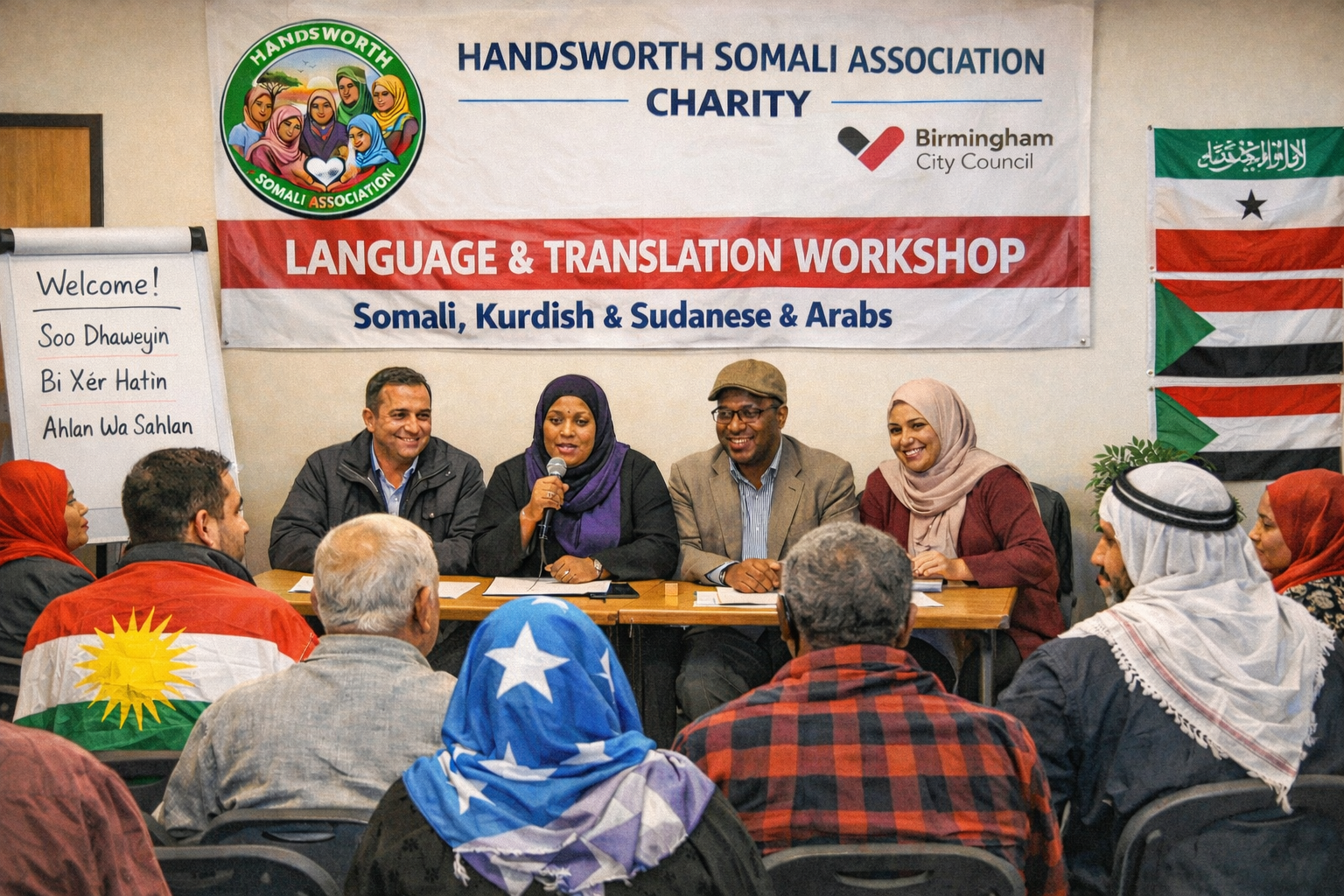 Bridging Language Barriers: The Role of Translation Services