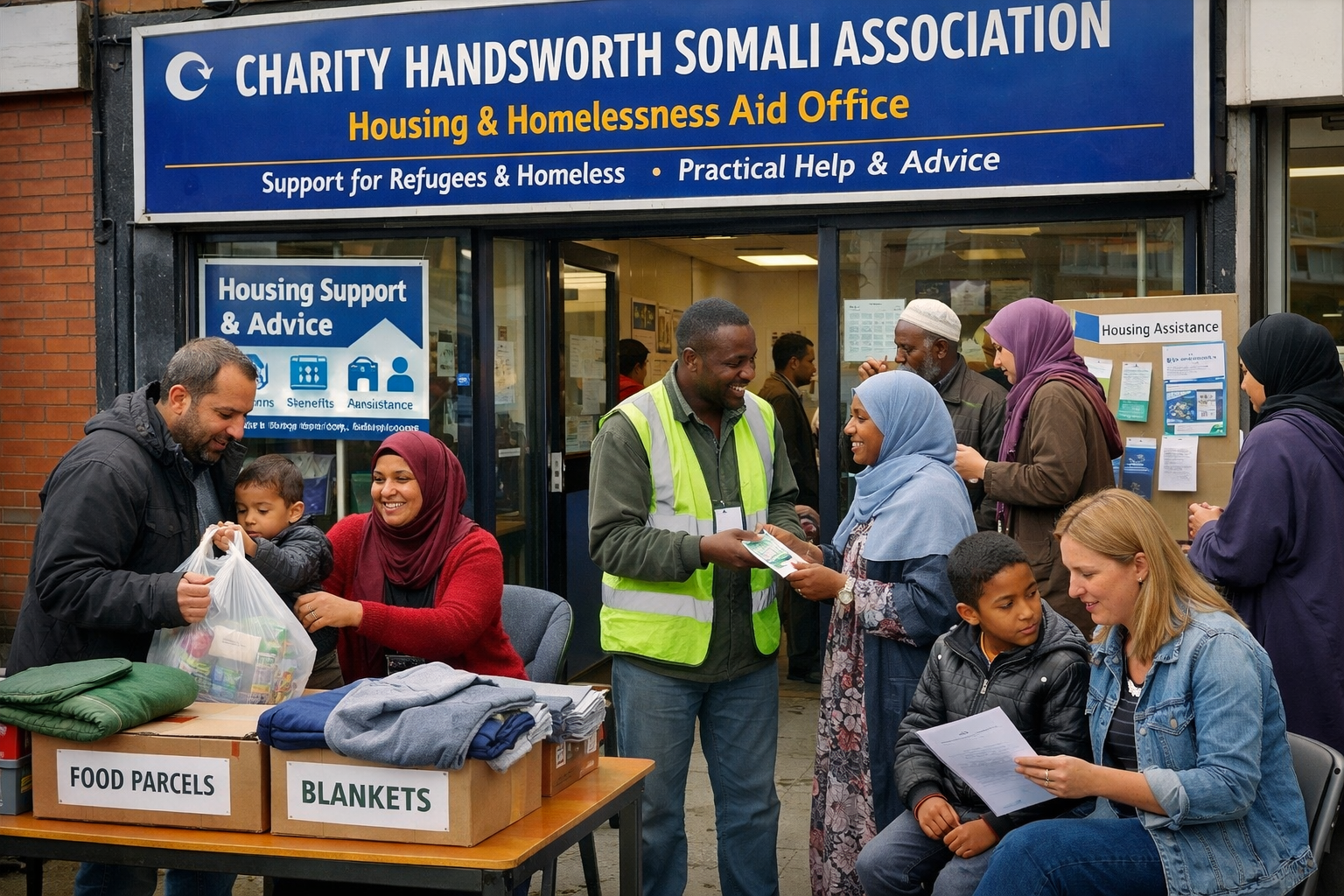 How Housing Aid Transforms Lives in Birmingham