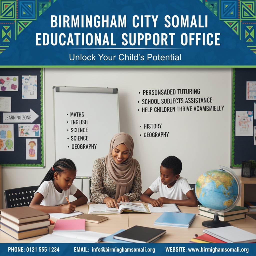 The Importance of Education in the Somali Community